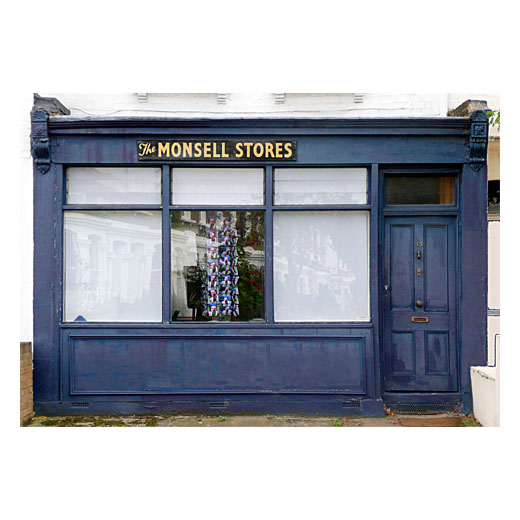 Monsell Studio Poster